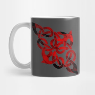 Geometrical celtic design Mug